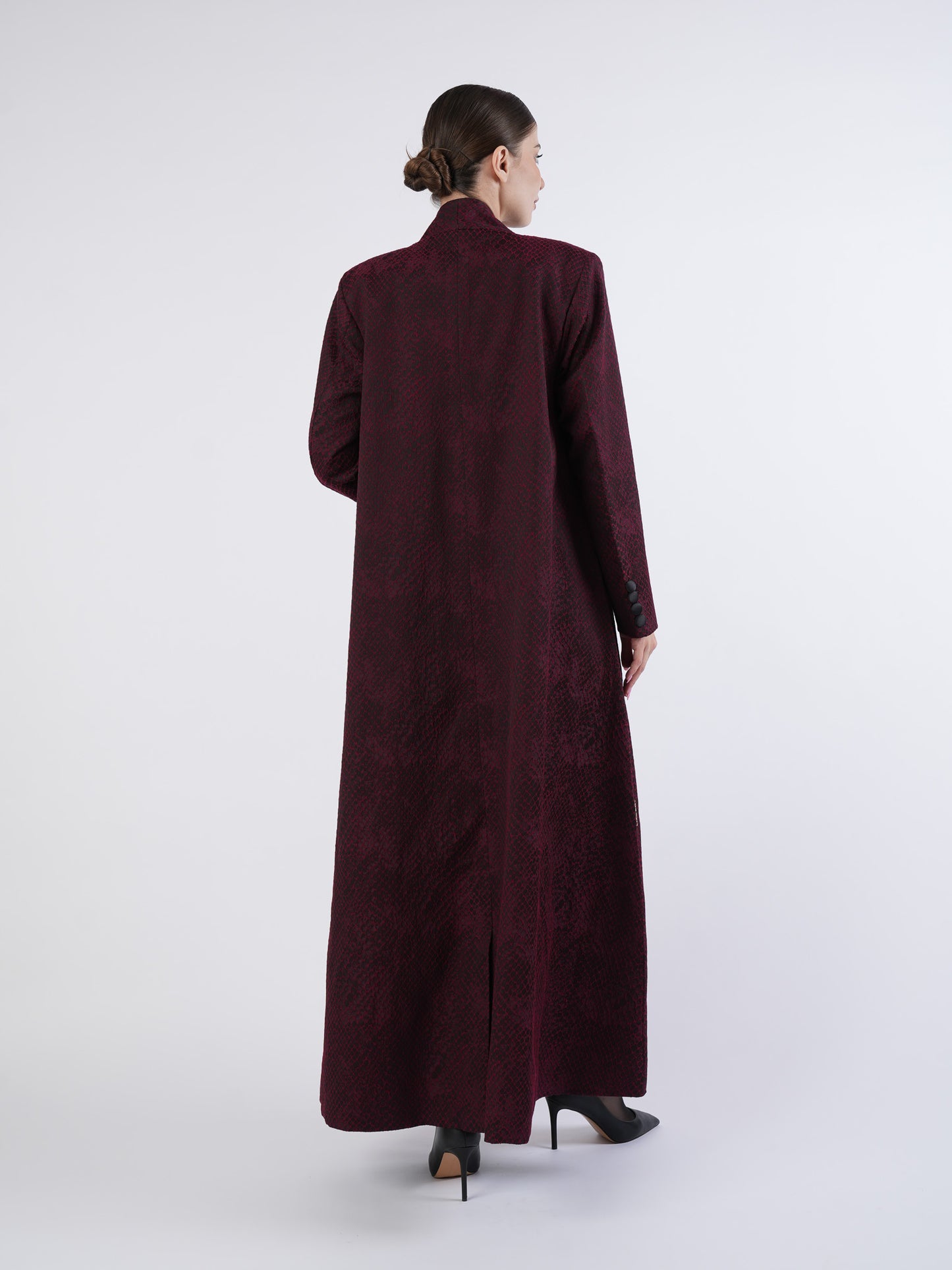 CRIMSON ELITE ABAYA