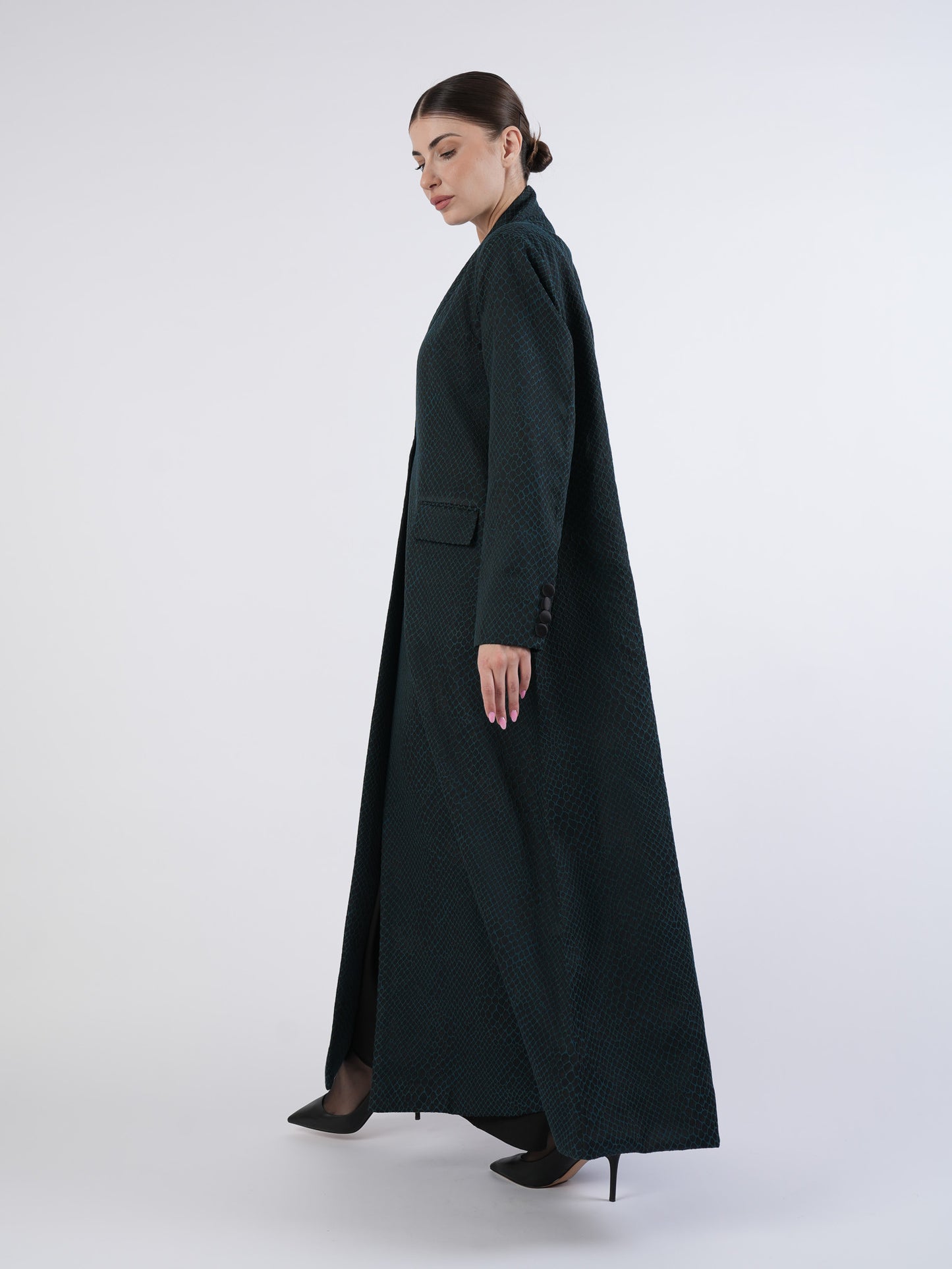 EMERALD MIST ABAYA